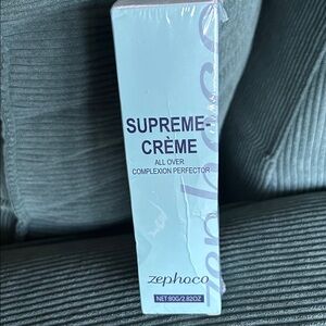 Supreme Crème by Zephoco All Over Complexion Perfection Face